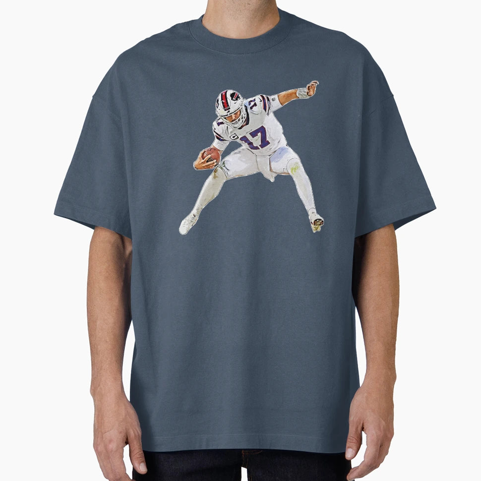 Jumpin Allen T-Shirt - Trendy Graphic Men Women - T-Shirt, Sweatshirt, Hoodie