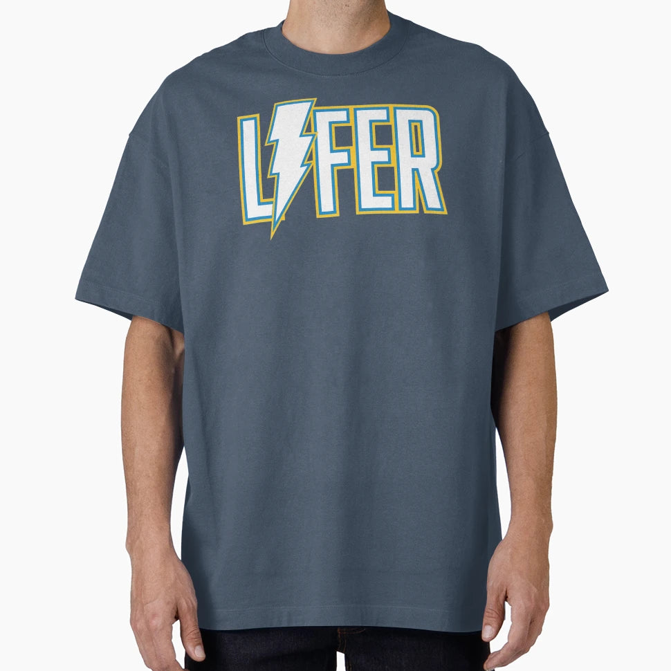 Lifer T-Shirt - Unique Graphic for Adults - T-Shirt, Sweatshirt, Hoodie