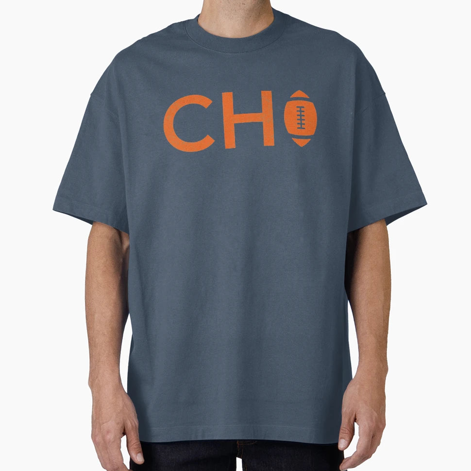 Chicago Football T-Shirt - Unique Graphic Men Women - T-Shirt, Sweatshirt, Hoodie