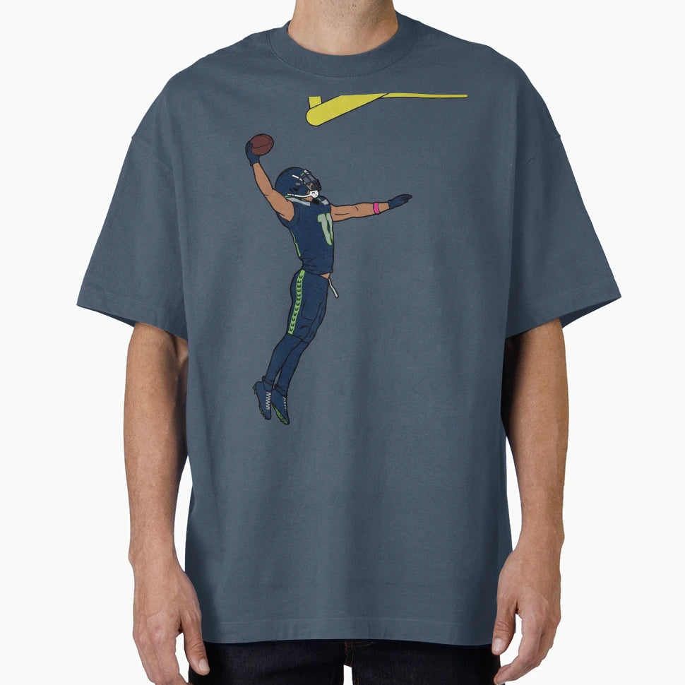 Jaxon Smith Njigba T-Shirt - Unique Graphic for Adults - T-Shirt, Sweatshirt, Hoodie