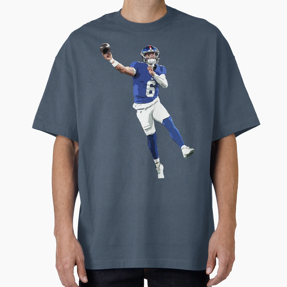 Jaxson Dart T-Shirt - Streetwear Style for Adults - T-Shirt, Sweatshirt, Hoodie