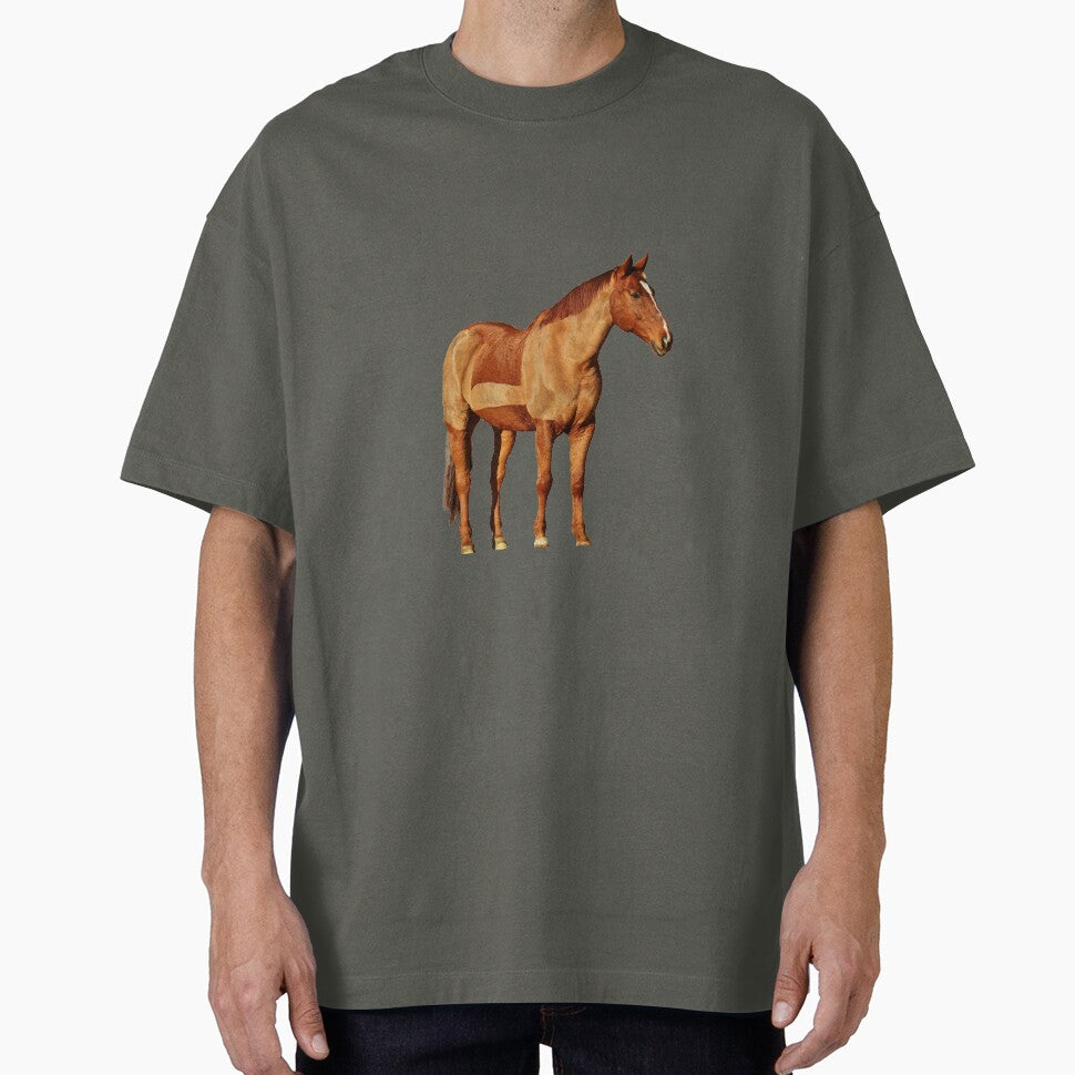 Love Horse? Buy Exclusive Clothing/Horse Accessories - Adult & Kids T-Shirts, Sweatshirts & Hoodies apparel design preview 1