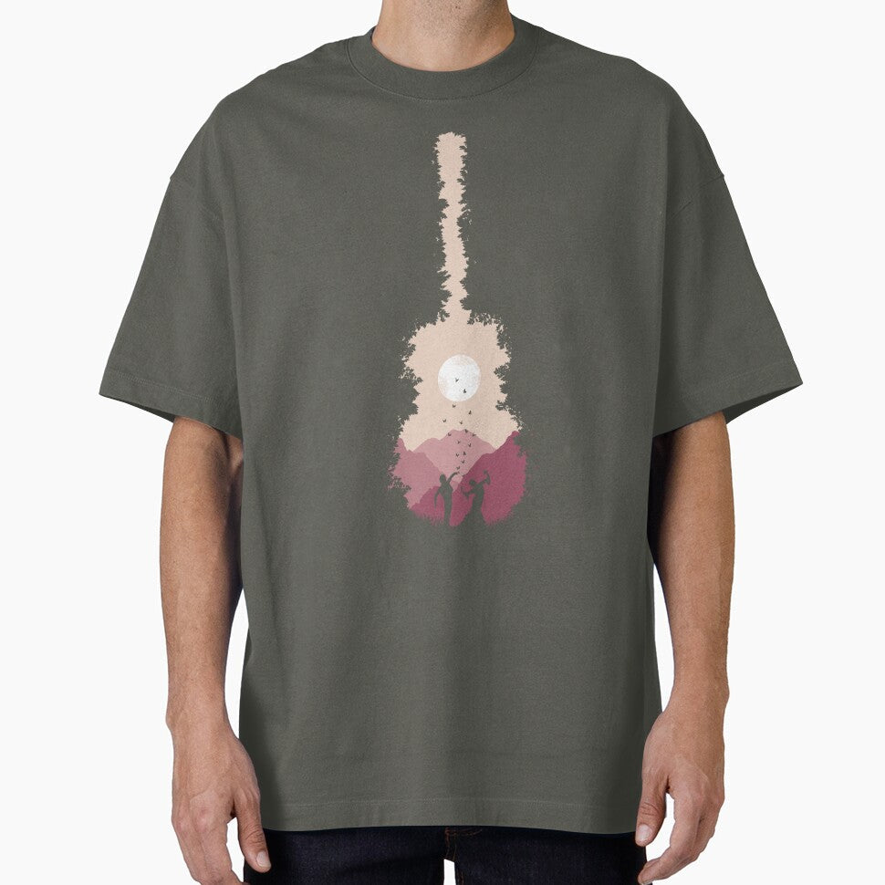 Wild Flamenco by filiskun - Adult & Kids T-Shirts, Sweatshirts & Hoodies apparel design preview 1