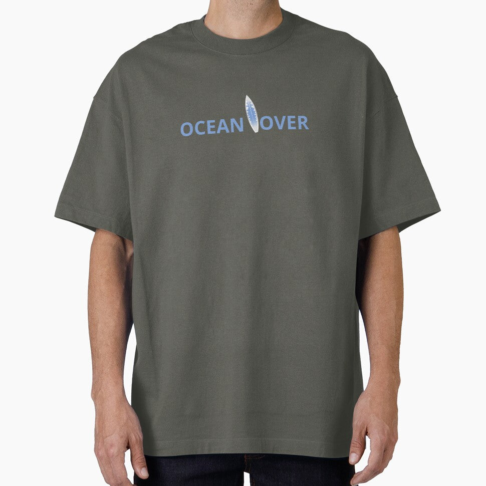 Ocean Lover by SiempreViajero - Adult & Kids T-Shirts, Sweatshirts & Hoodies apparel design preview 1