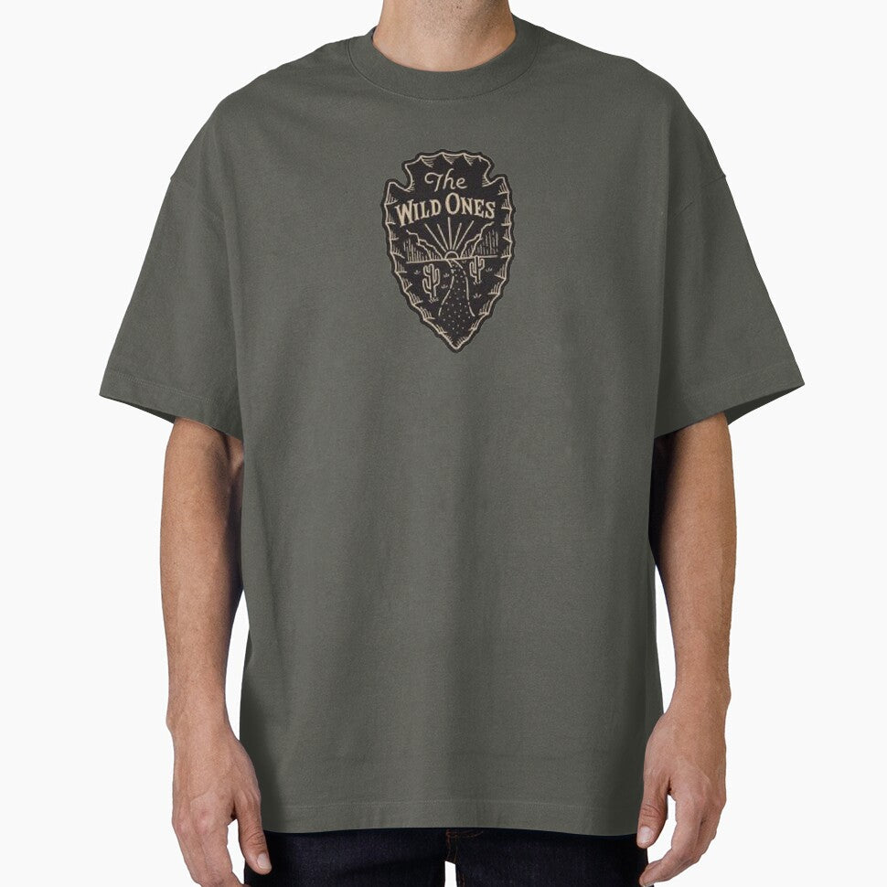 Desert Wild Ones by kaileygress - Adult & Kids T-Shirts, Sweatshirts & Hoodies apparel design preview 1