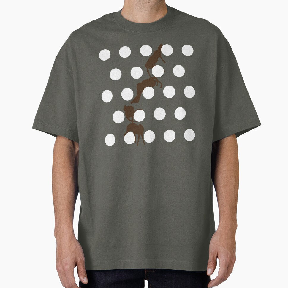 Horse Plinko by LokeArtemis - Adult & Kids T-Shirts, Sweatshirts & Hoodies apparel design preview 1