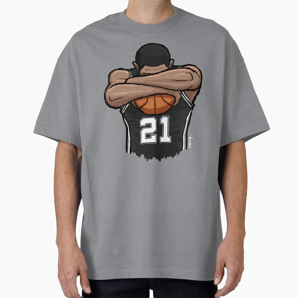 Duncan T-Shirt - Streetwear Style Unisex - T-Shirt, Sweatshirt, Hoodie
