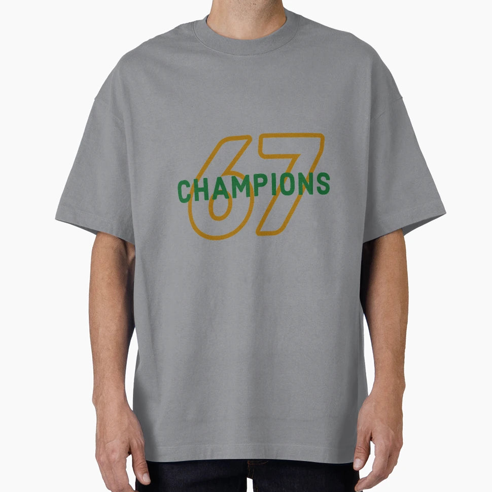 Champions 67 Celtic Fc T-Shirt - Casual Everyday Wear Men Women - T-Shirt, Sweatshirt, Hoodie