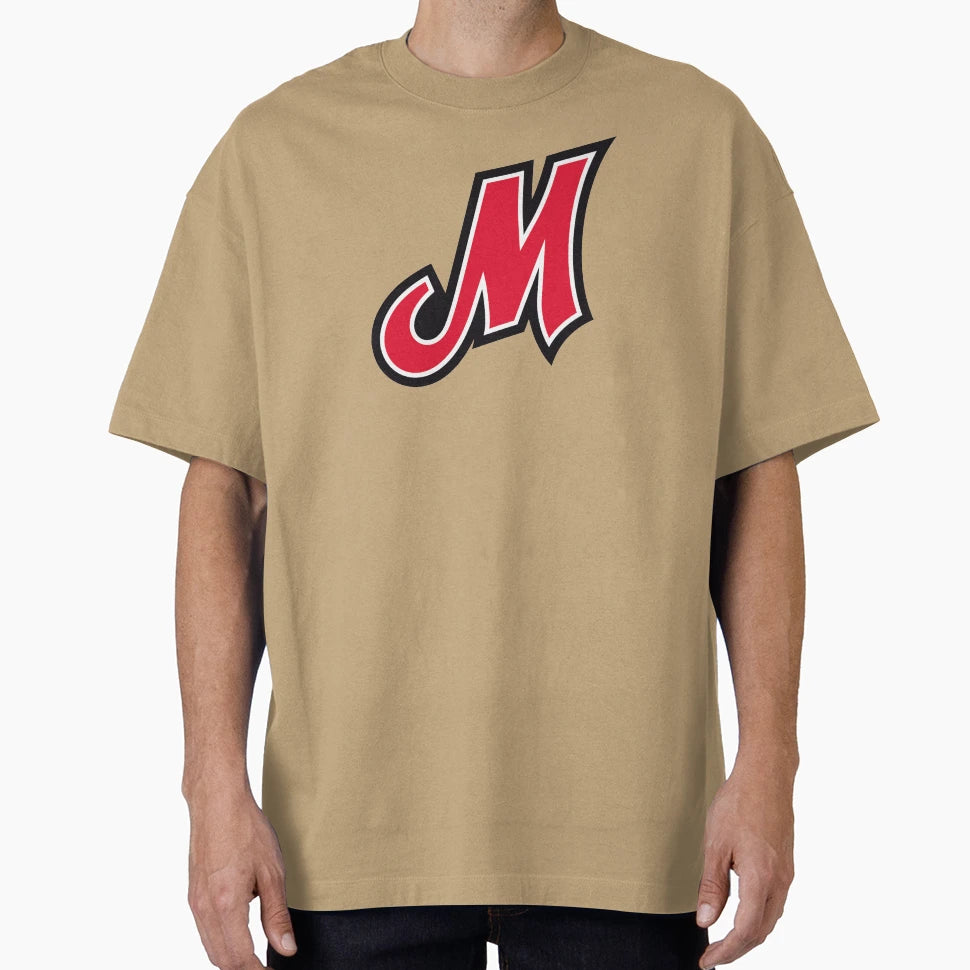 Portland Mavericks T-Shirt - Custom Art Print Unisex - T-Shirt, Sweatshirt, Hoodie