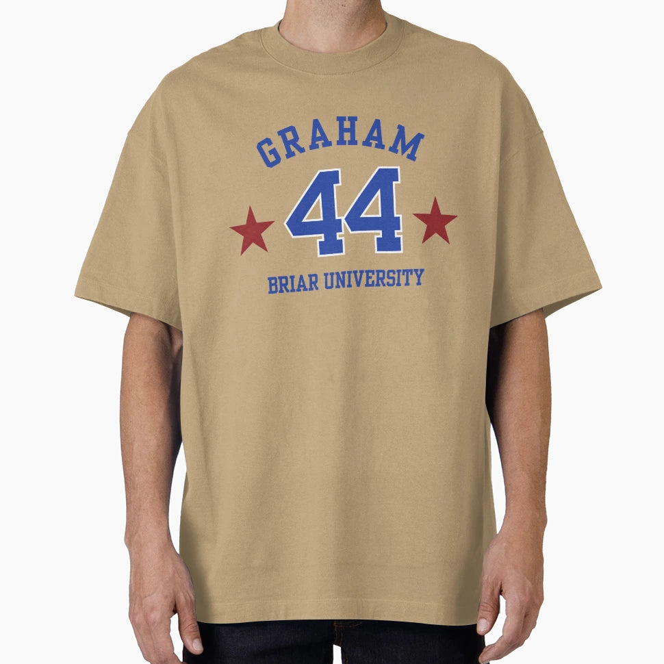 Off Campus Garrett Graham T-Shirt - Casual Everyday Wear Unisex - T-Shirt, Sweatshirt, Hoodie
