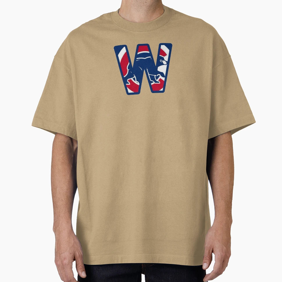W Blue Bears T-Shirt - Trendy Graphic for Adults - T-Shirt, Sweatshirt, Hoodie