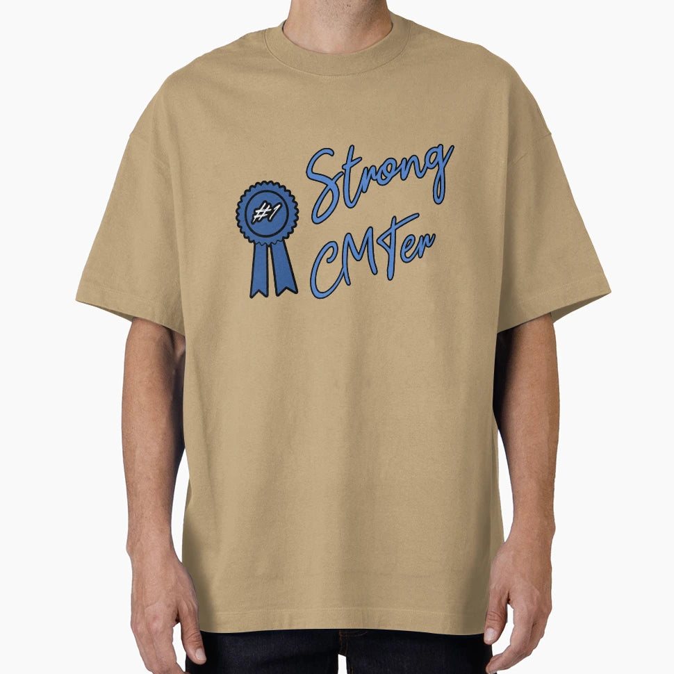 Strong Cmter Charcot Marie Tooth T-Shirt - Novelty Apparel Men Women - T-Shirt, Sweatshirt, Hoodie