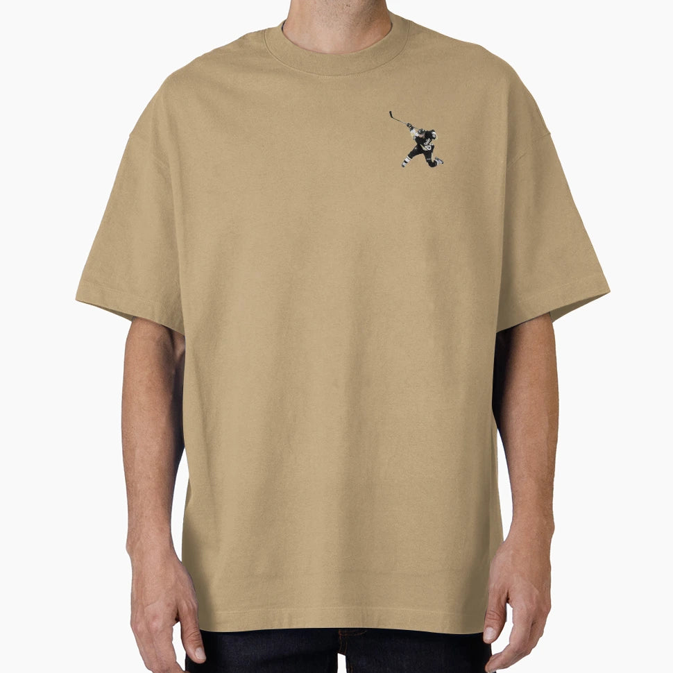Crosby T-Shirt - Minimalist Print Men Women - T-Shirt, Sweatshirt, Hoodie