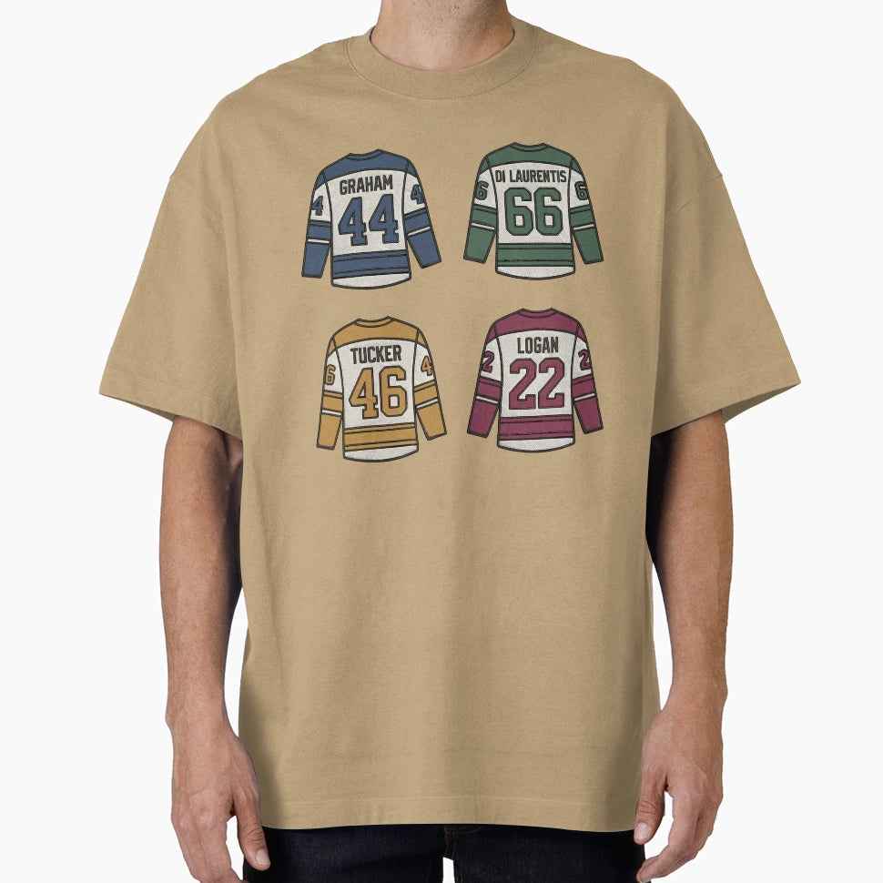 Off Campus T-Shirt - Minimalist Print Unisex - T-Shirt, Sweatshirt, Hoodie