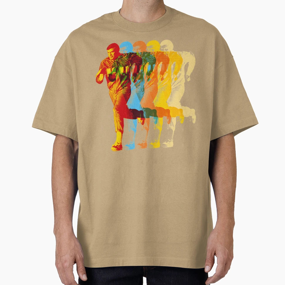 Bionic T-Shirt - Custom Art Print Unisex - T-Shirt, Sweatshirt, Hoodie