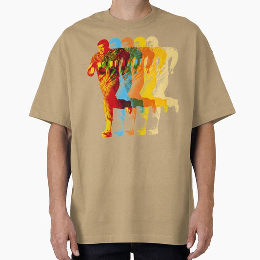 Bionic T-Shirt - Custom Art Print Unisex - T-Shirt, Sweatshirt, Hoodie
