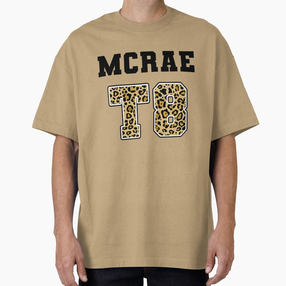 Mcrae T-Shirt - Aesthetic Graphic Unisex - T-Shirt, Sweatshirt, Hoodie