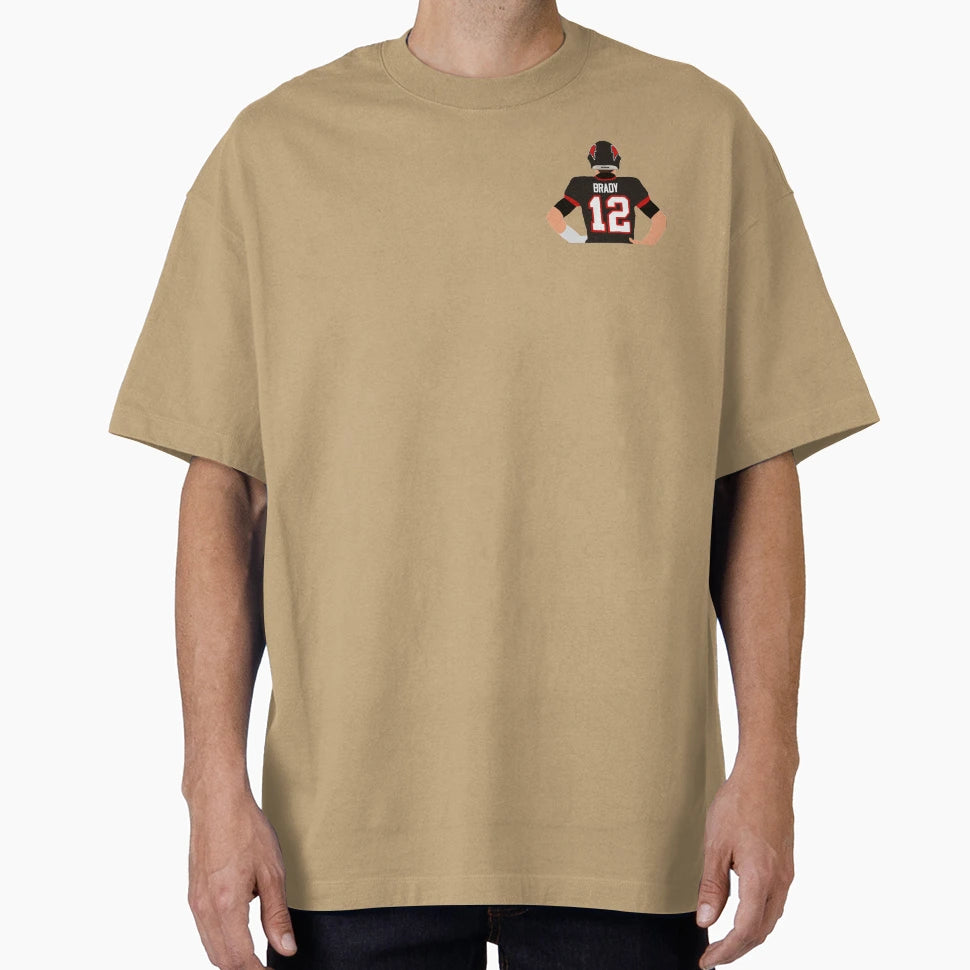 TB T-Shirt - Streetwear Style for Adults - T-Shirt, Sweatshirt, Hoodie