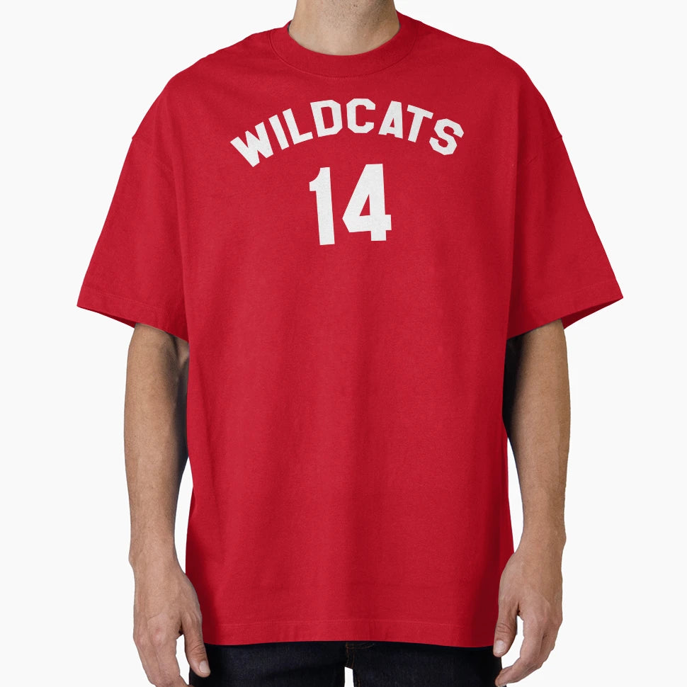 High School Musical Wildcats T-Shirt - Graphic Print Unisex - T-Shirt, Sweatshirt, Hoodie