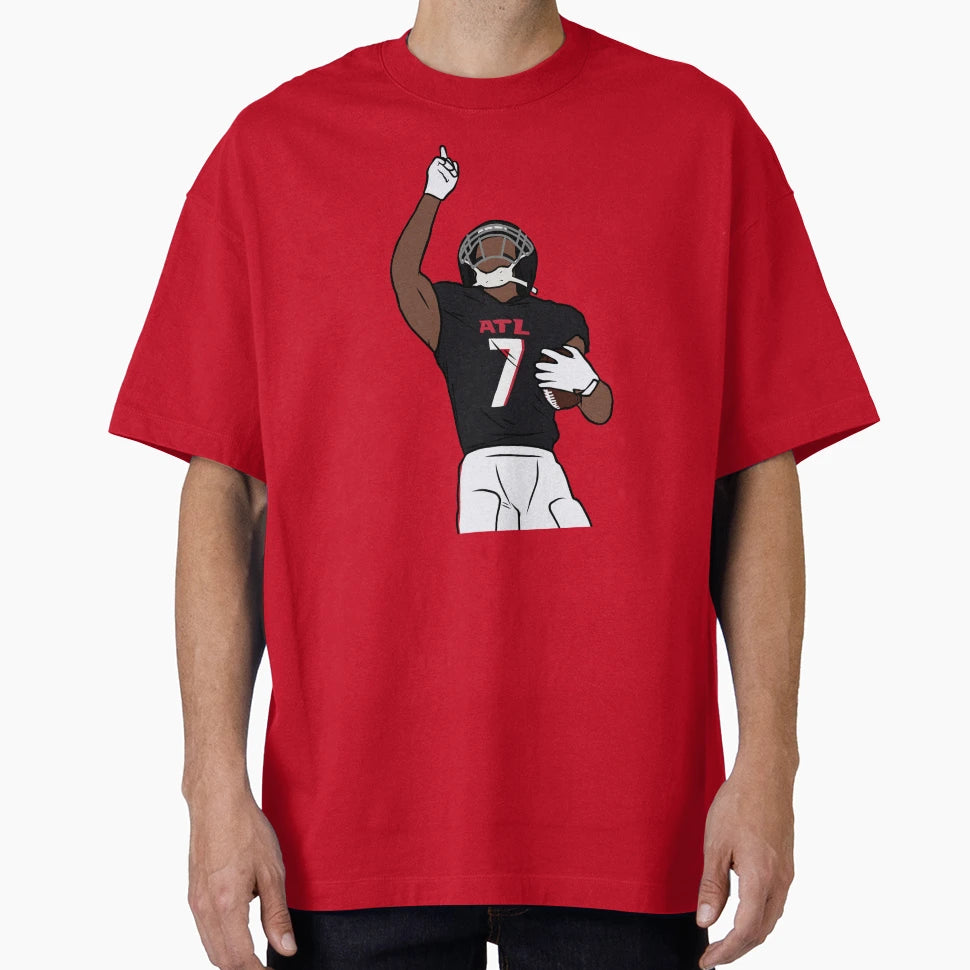 BR Pointing Up T-Shirt - Graphic Print Men Women - T-Shirt, Sweatshirt, Hoodie