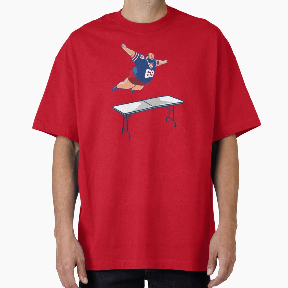 Bills Mafia Buffalo Bills Superfan T-Shirt - Fun Novelty Design for Adults - T-Shirt, Sweatshirt, Hoodie