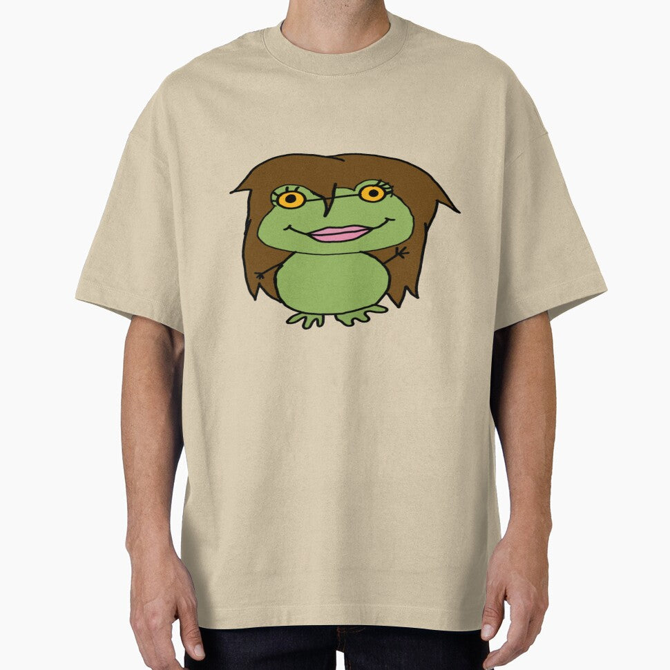 Frog by Rainbowland123 - Adult & Kids T-Shirts, Sweatshirts & Hoodies apparel design preview 1