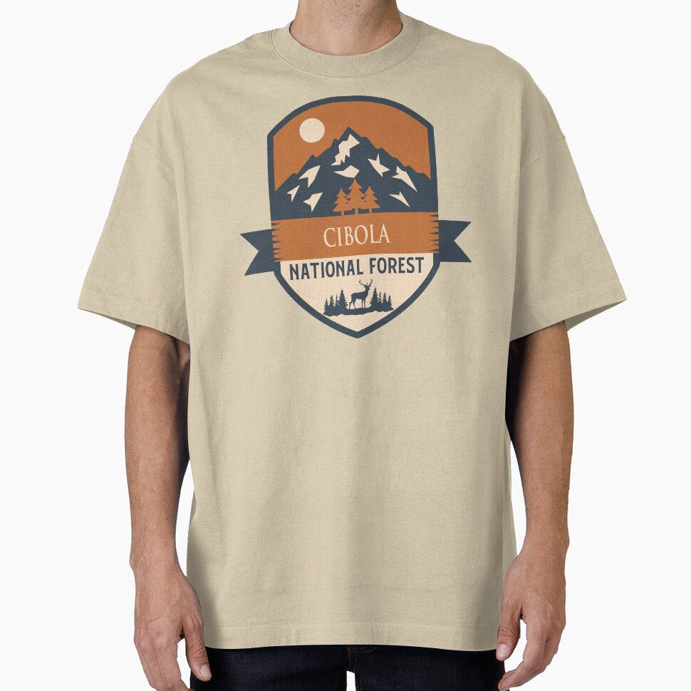 Cibola national forest by Nature-mark - Adult & Kids T-Shirts, Sweatshirts & Hoodies apparel design preview 1