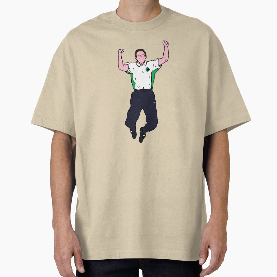 Martin Oneill Celtic Fc Passion T-Shirt - Trendy Graphic for Adults - T-Shirt, Sweatshirt, Hoodie