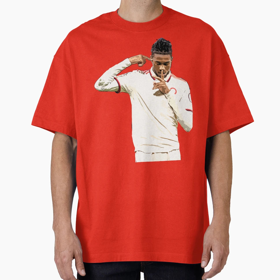 Michael Olise T-Shirt - Casual Everyday Wear Unisex - T-Shirt, Sweatshirt, Hoodie