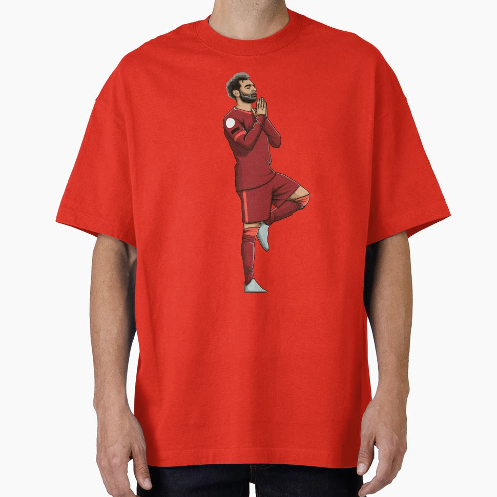 Mo Salah T-Shirt - Fun Novelty Design Men Women - T-Shirt, Sweatshirt, Hoodie
