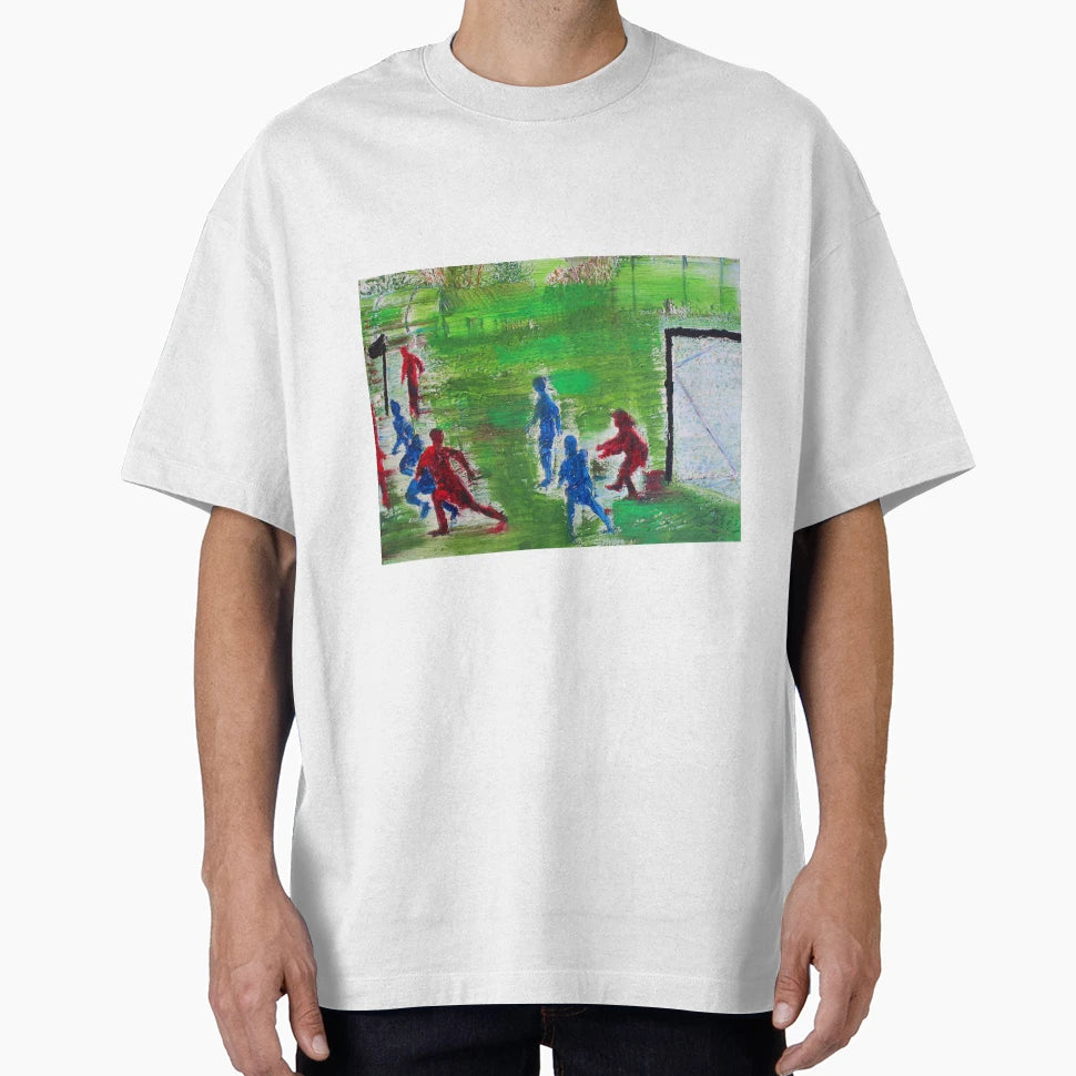 Red Versus Blue T-Shirt - Streetwear Style for Adults - T-Shirt, Sweatshirt, Hoodie