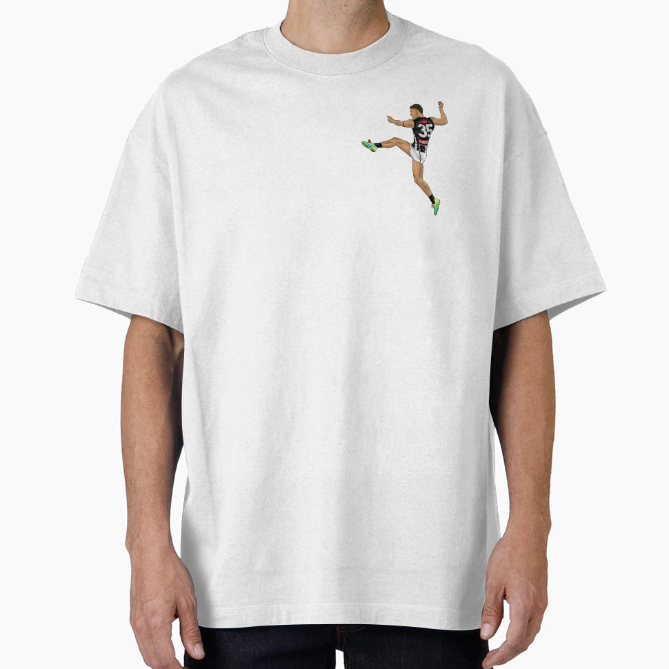 Nick Daicos T-Shirt - Trendy Graphic Men Women - T-Shirt, Sweatshirt, Hoodie