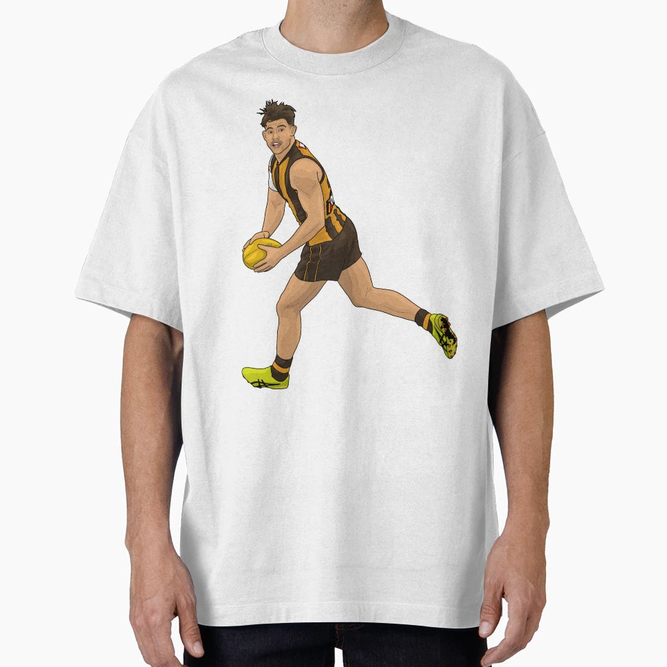 Jai Newcombe T-Shirt - Aesthetic Graphic Unisex - T-Shirt, Sweatshirt, Hoodie