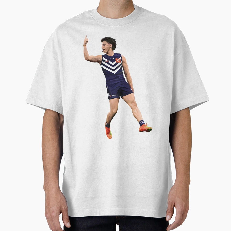Caleb Serong T-Shirt - Graphic Print Unisex - T-Shirt, Sweatshirt, Hoodie