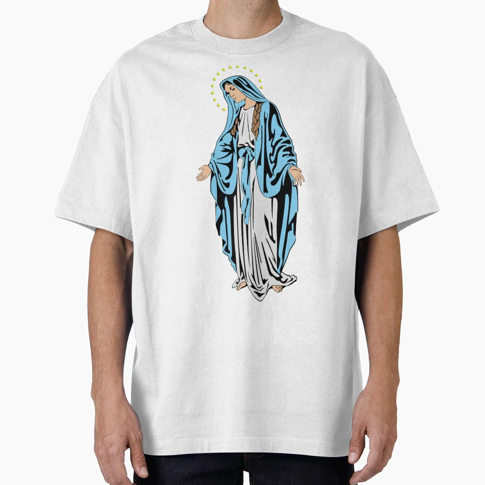 Mary T-Shirt - Novelty Apparel Unisex - T-Shirt, Sweatshirt, Hoodie