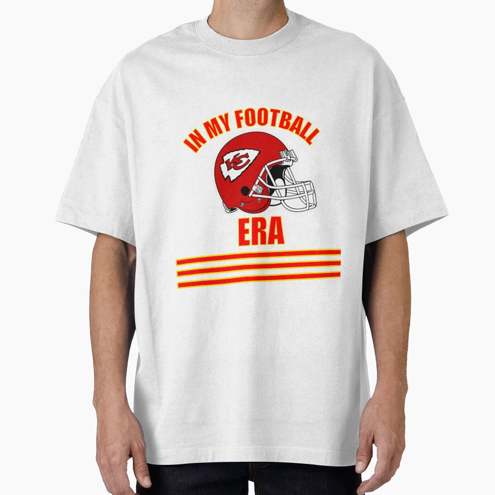 My Football Era My Football Era T-Shirt - Unique Graphic Men Women - T-Shirt, Sweatshirt, Hoodie