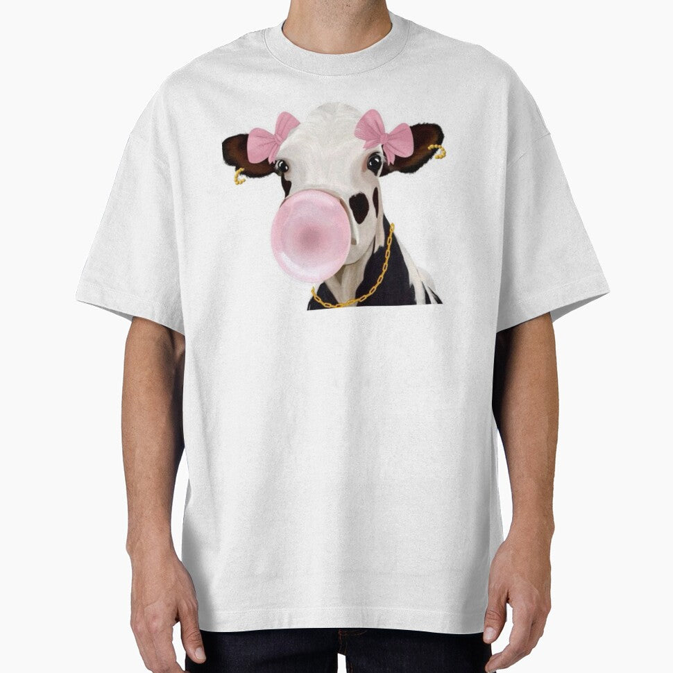 Funny cow by N-W-A - Adult & Kids T-Shirts, Sweatshirts & Hoodies apparel design preview 1
