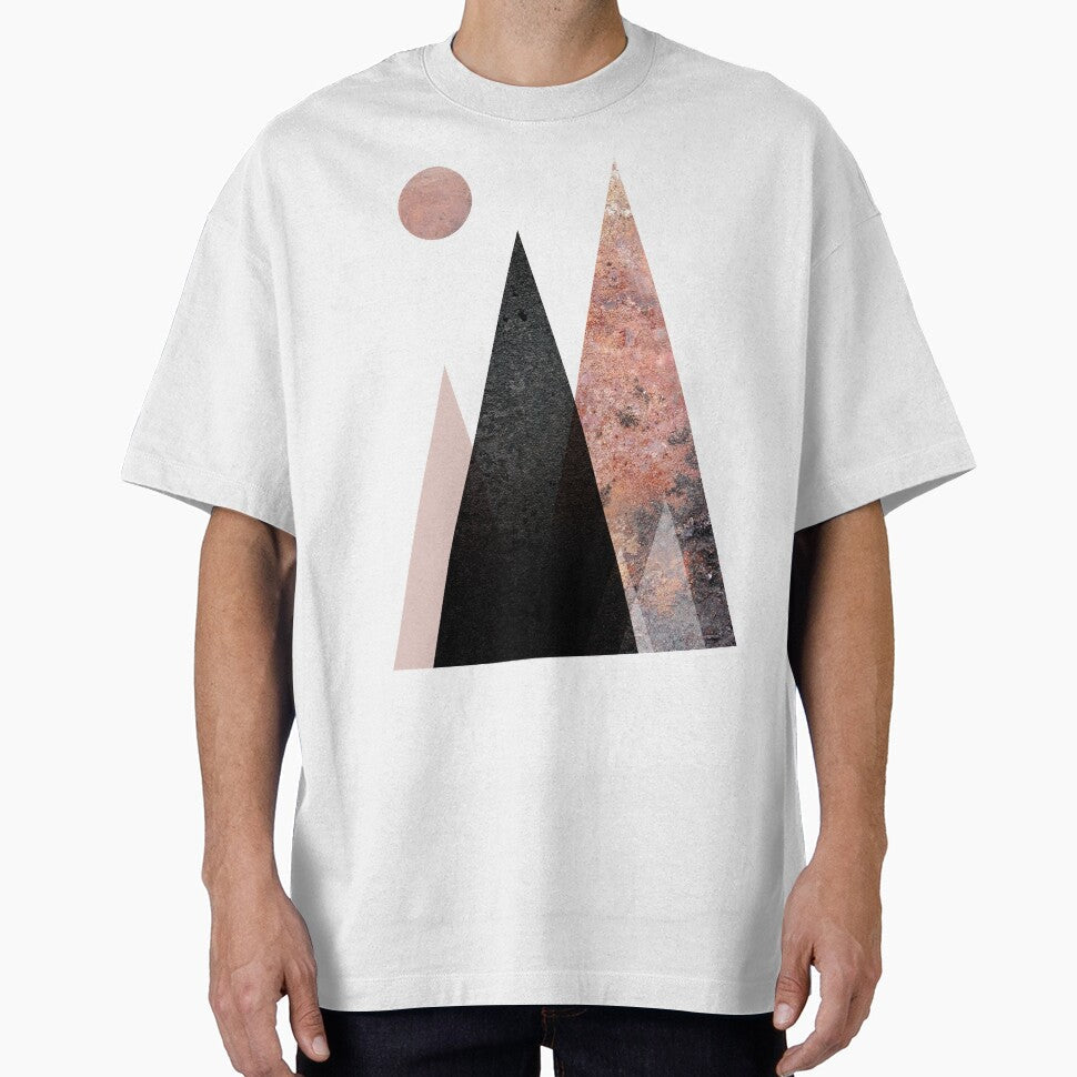 Nordic Mountain Range by UrbanEpiphany - Adult & Kids T-Shirts, Sweatshirts & Hoodies apparel design preview 1