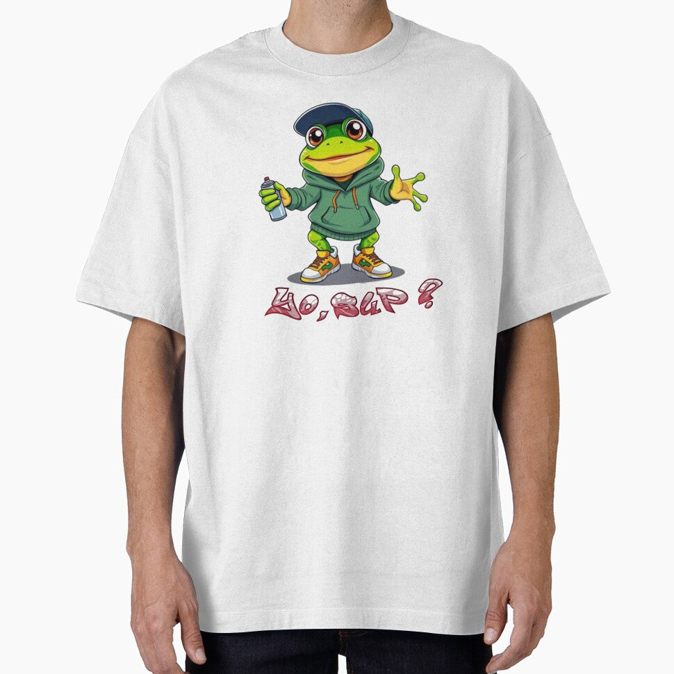 Yo sup by RilyWear - Adult & Kids T-Shirts, Sweatshirts & Hoodies apparel design preview 1