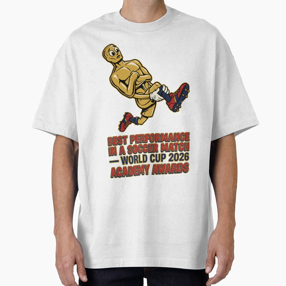 Penalty Kicks They Decided It With V3 by 1RSN - Adult & Kids T-Shirts, Sweatshirts & Hoodies apparel design preview 1