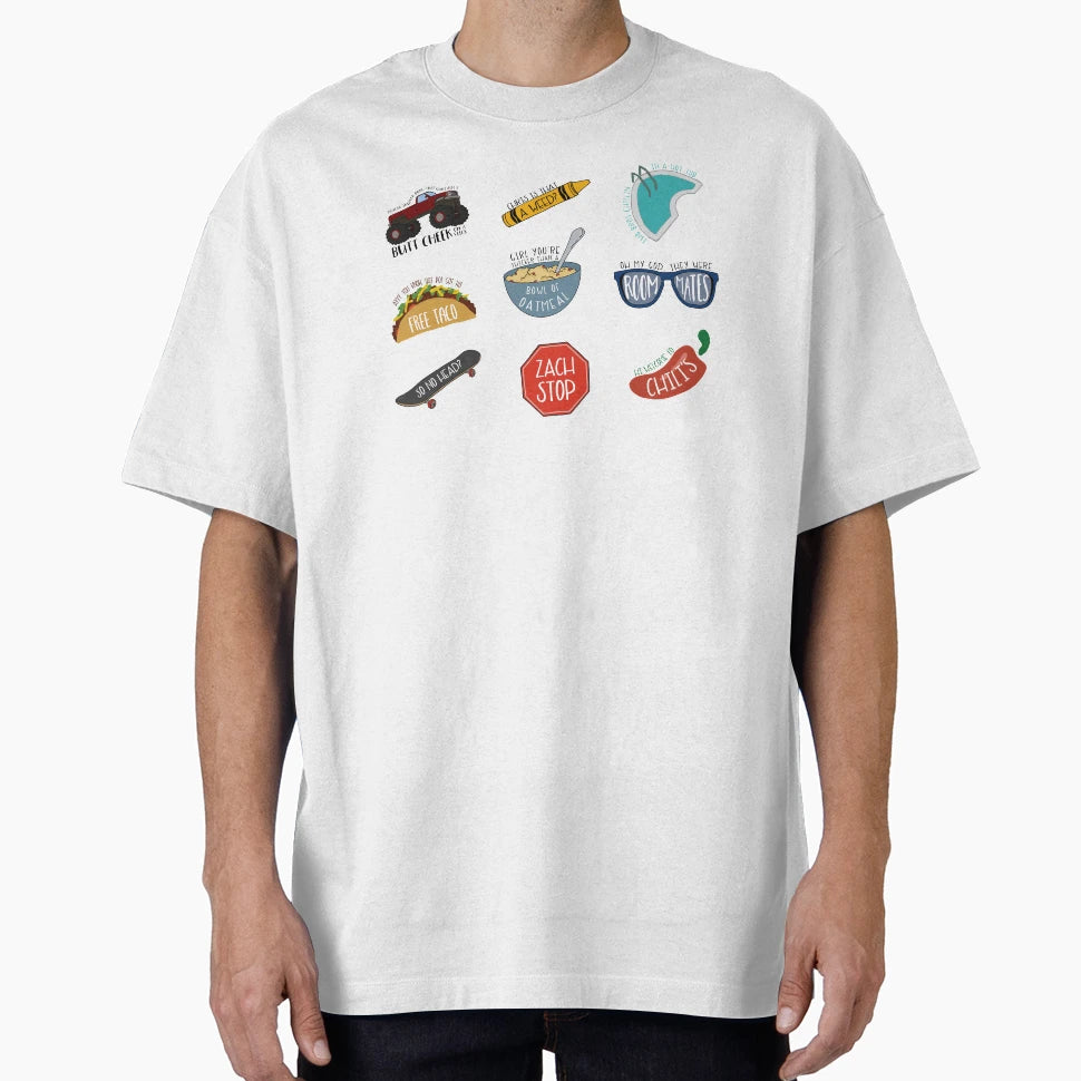 Ultimate Vine Reference Pack Part 3 T-Shirt - Fun Novelty Design Men Women - T-Shirt, Sweatshirt, Hoodie