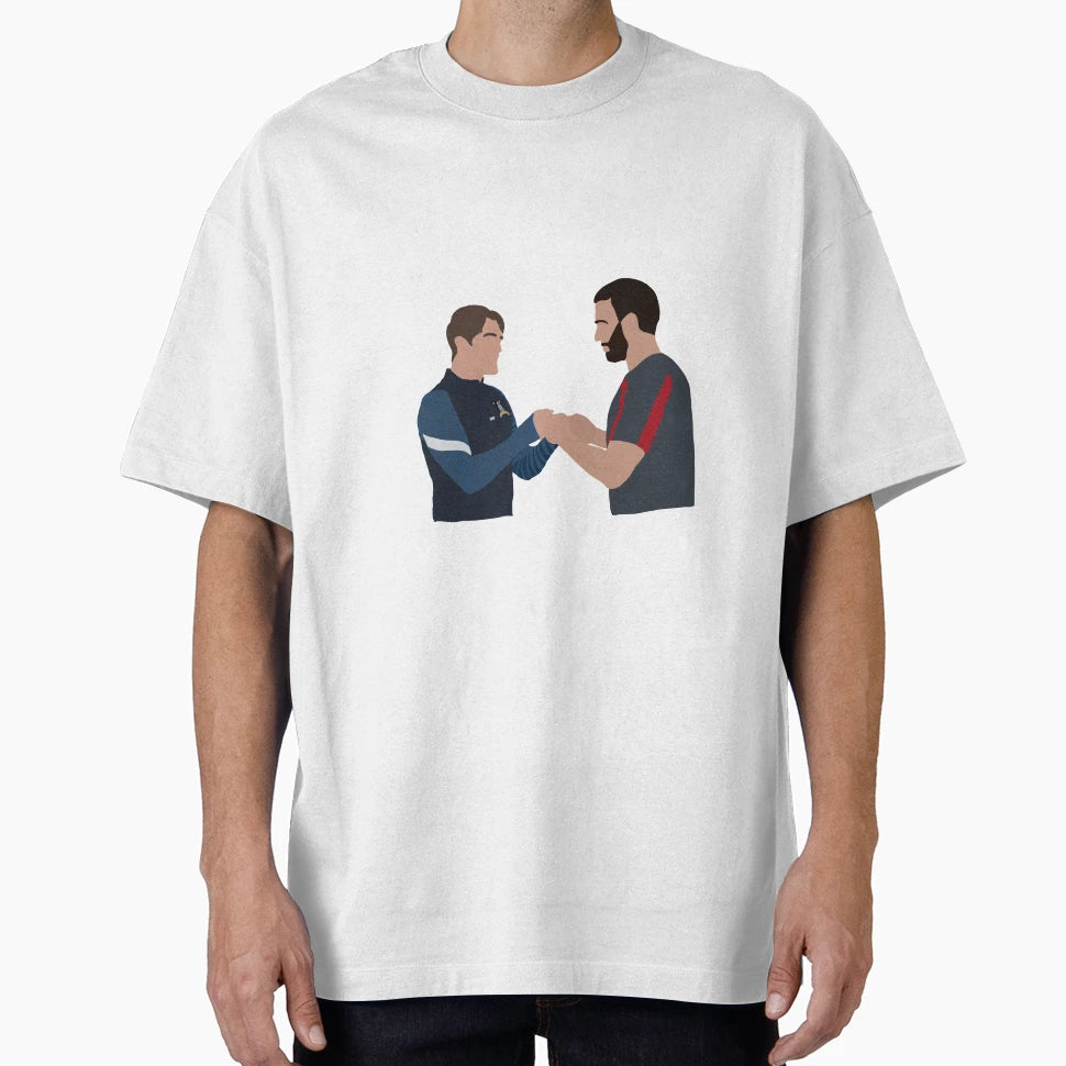 Roy And Jaime T-Shirt - Novelty Apparel Unisex - T-Shirt, Sweatshirt, Hoodie