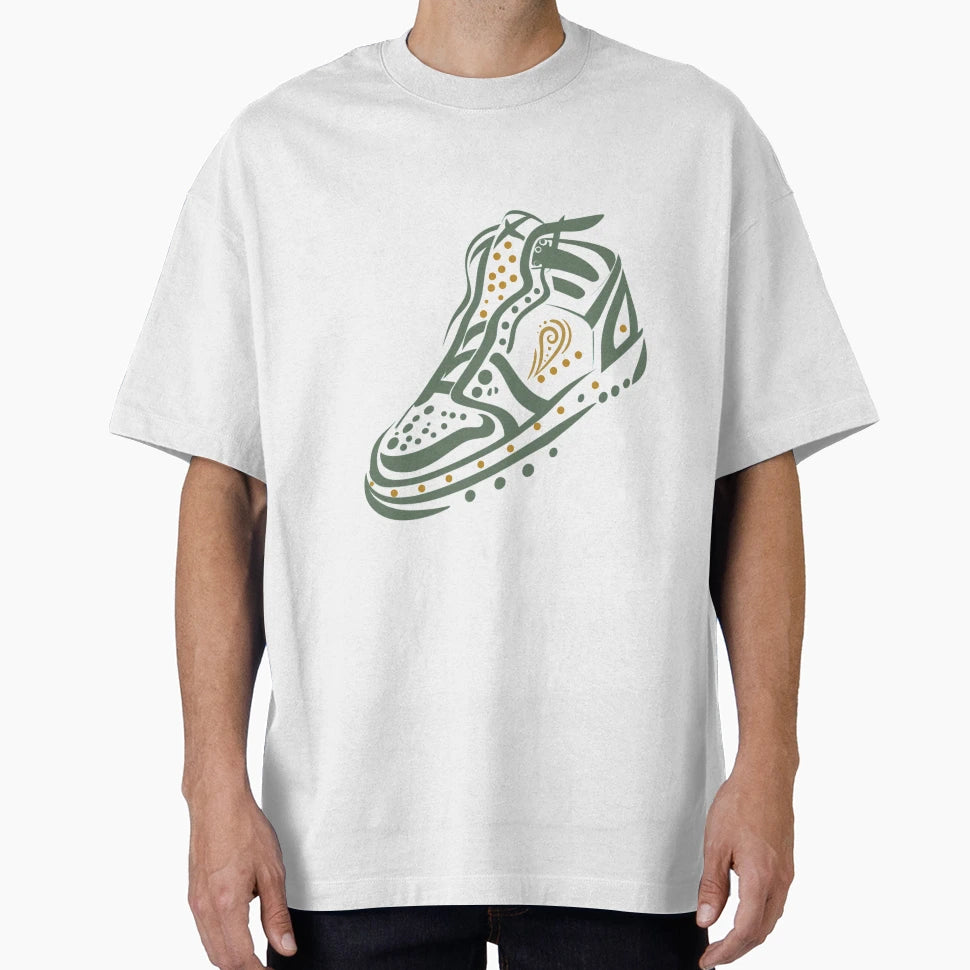 Artistic Urban Illustration T-Shirt - Custom Art Print Men Women - T-Shirt, Sweatshirt, Hoodie