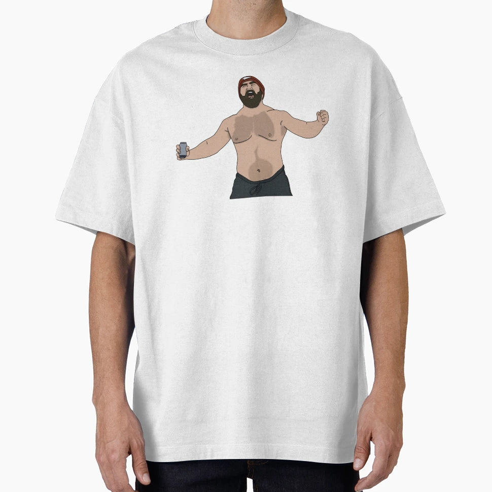 Jkelce T-Shirt - Trendy Graphic Unisex - T-Shirt, Sweatshirt, Hoodie