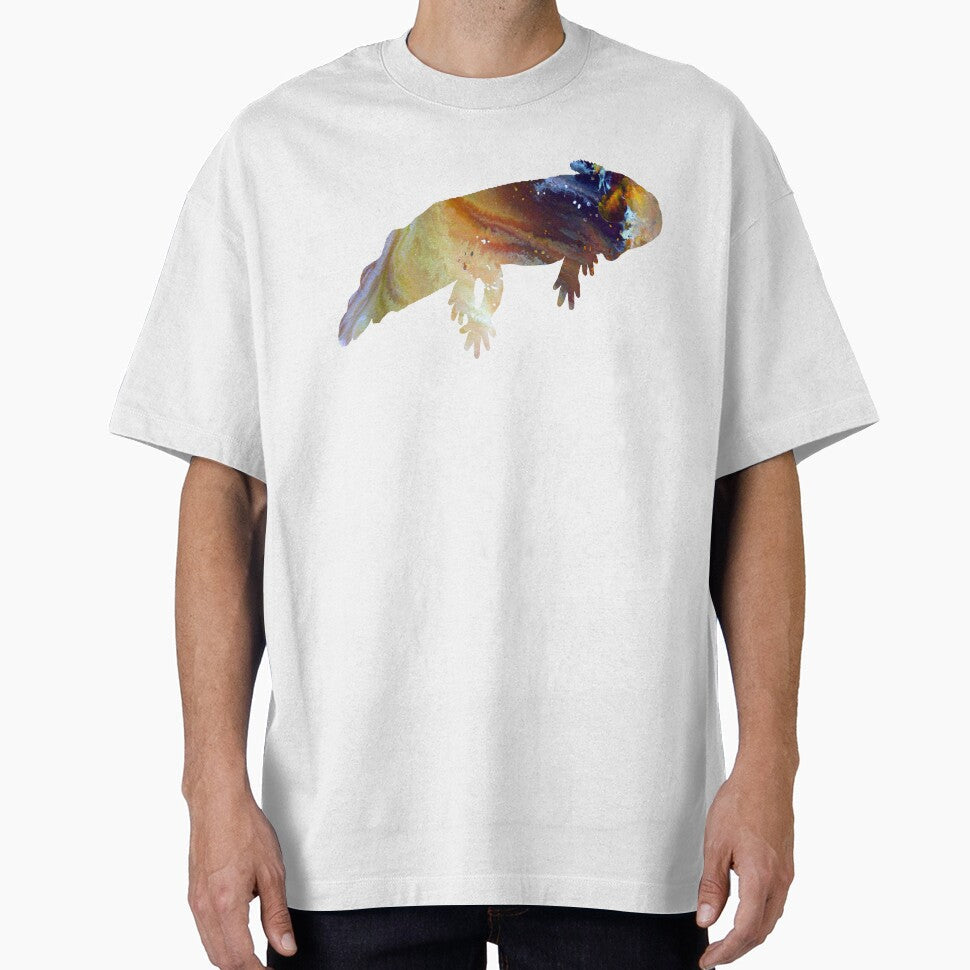 Axolotl by MordaxFurritus - Adult & Kids T-Shirts, Sweatshirts & Hoodies apparel design preview 1