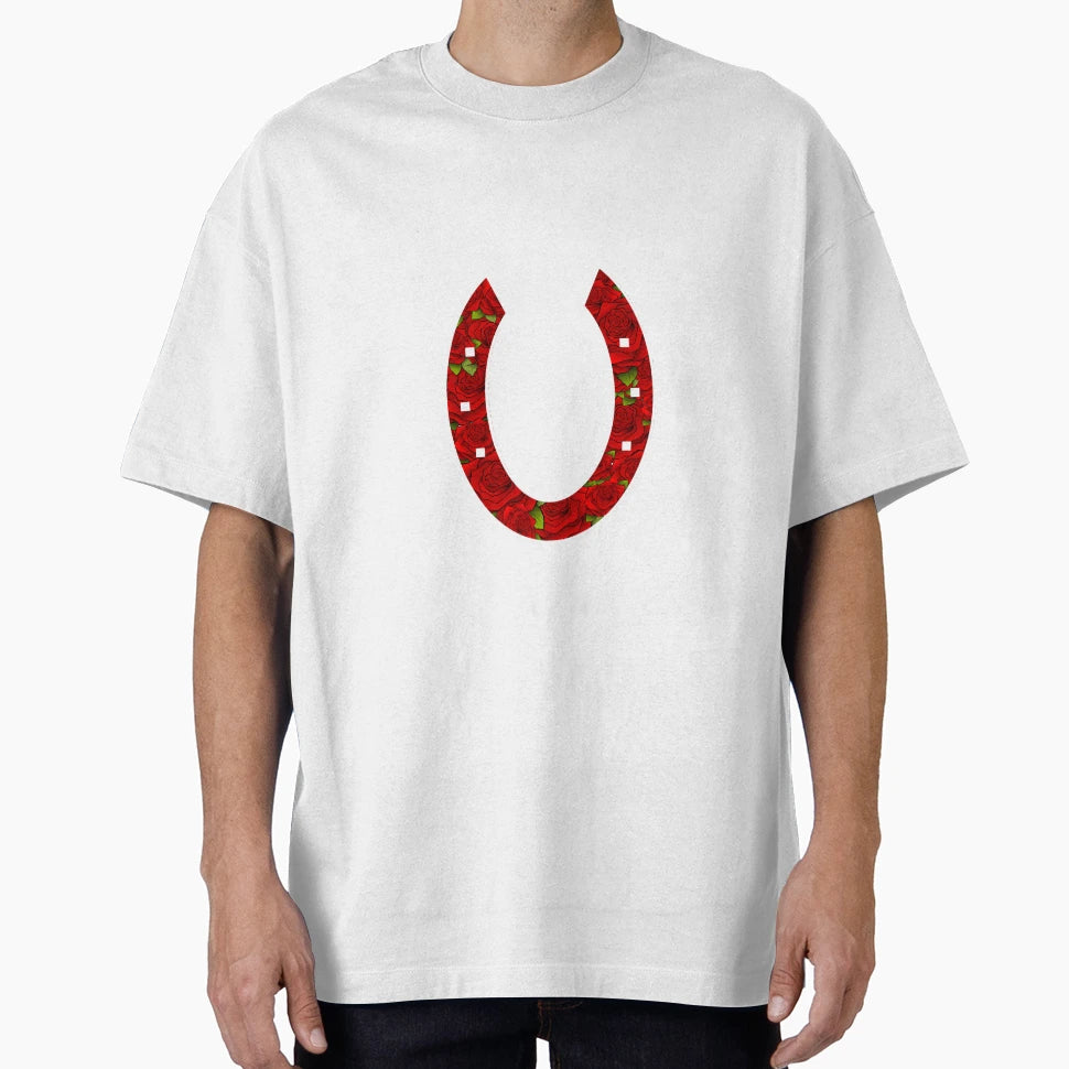 Horseshoe T-Shirt - Fun Novelty Design Unisex - T-Shirt, Sweatshirt, Hoodie