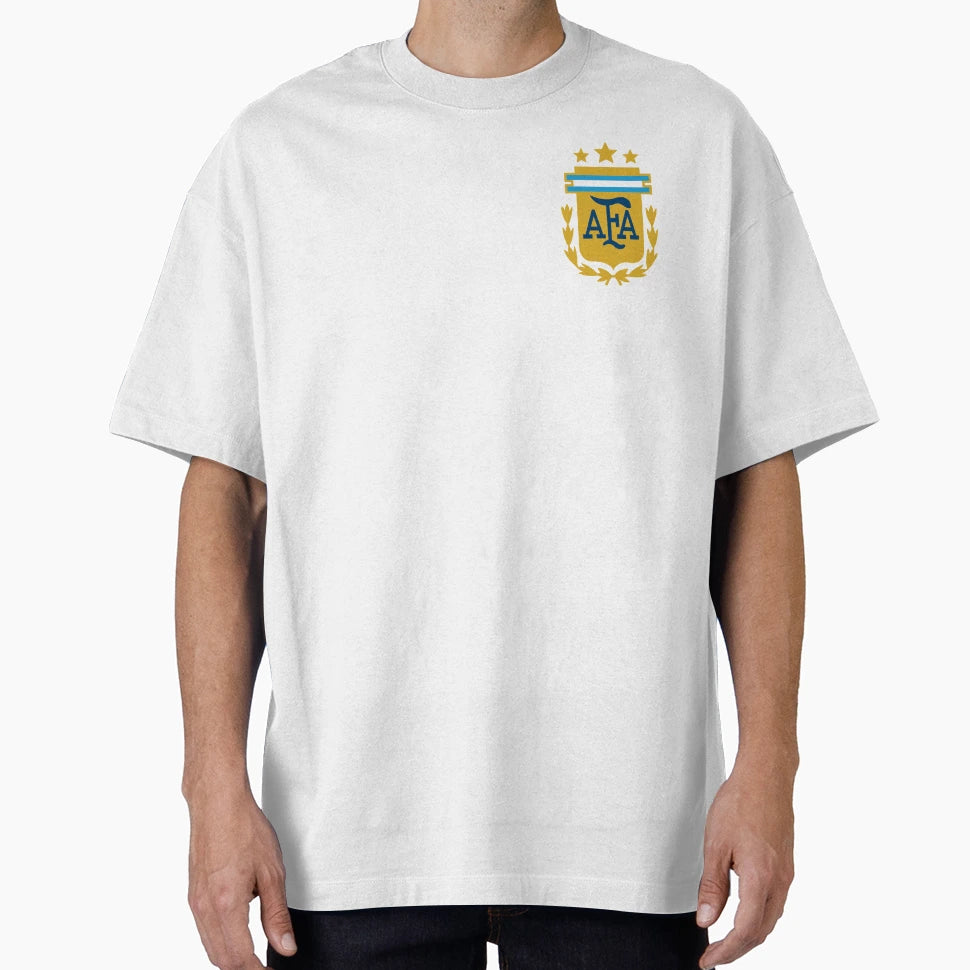 Argentine Soccer Team T-Shirt - Graphic Print Unisex - T-Shirt, Sweatshirt, Hoodie
