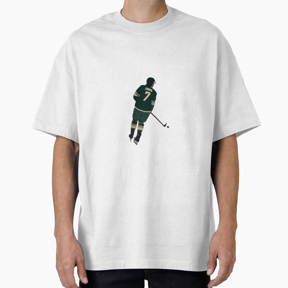 Brock Faber T-Shirt - Fun Novelty Design Unisex - T-Shirt, Sweatshirt, Hoodie