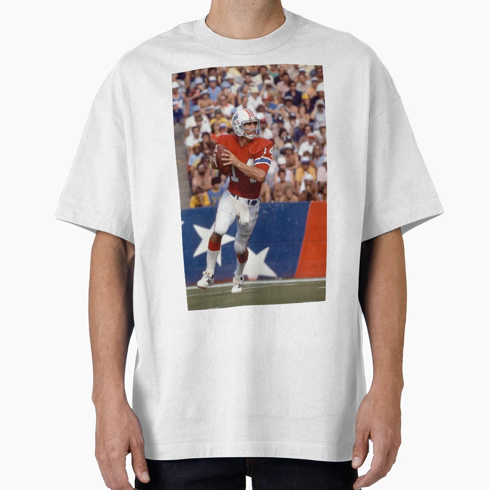 Grogan New England T-Shirt - Fun Novelty Design Unisex - T-Shirt, Sweatshirt, Hoodie