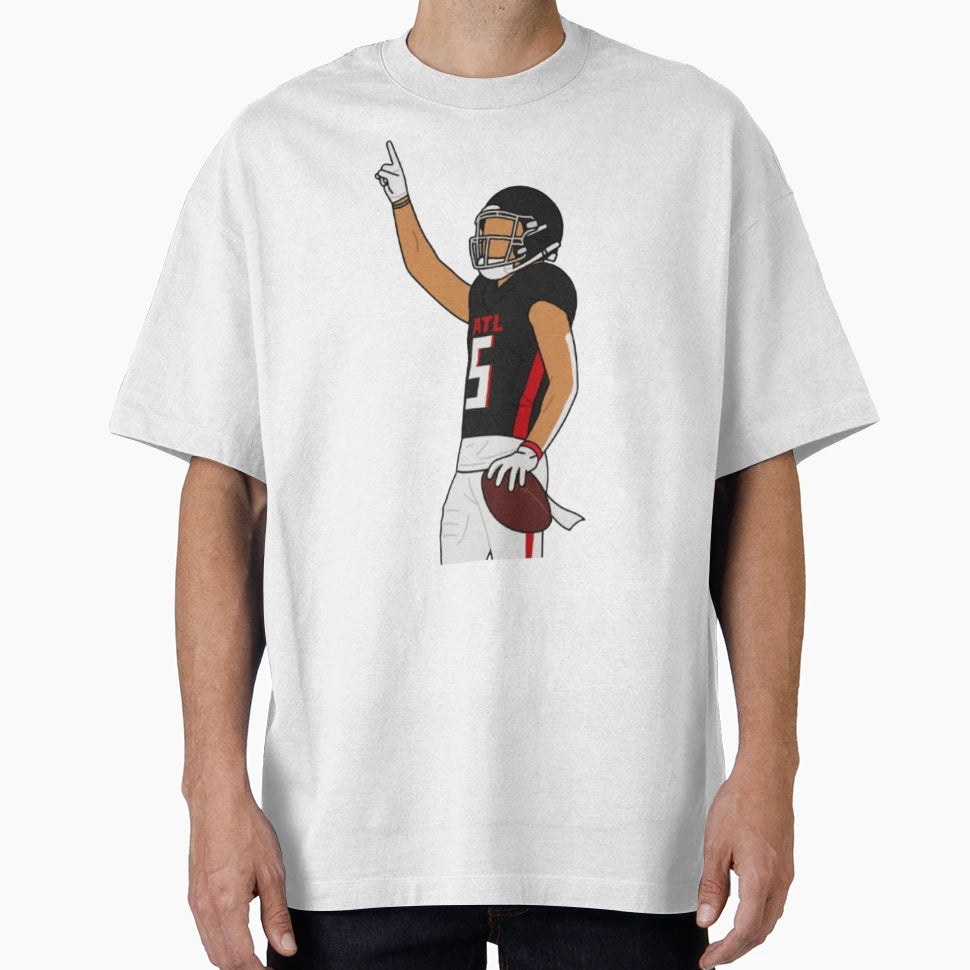 Drake London T-Shirt - Aesthetic Graphic Unisex - T-Shirt, Sweatshirt, Hoodie
